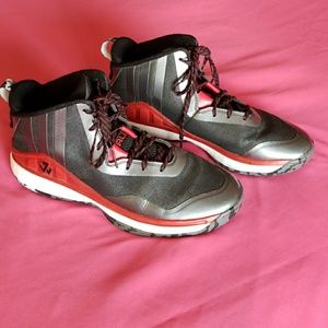 Adidas John Wall basketball shoes